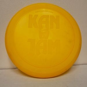 Offical Kan jam Frisbee